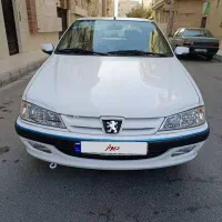 پژو پارس XUP بیرنگ