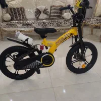 دوچرخه OVERLORD رینگ دار سه پر در حد نو|دوچرخه، اسکیت، اسکوتر|اسلامشهر, شهرک مهدیه|دیوار