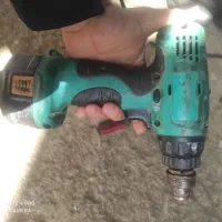 دریل شارژی دی سی ای