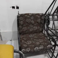 صندلی مدیریت گردان وقفسه باشگاهی ودوچرخه ثابت|صندلی و نیمکت|سبزوار, قلعهنو دهزار|دیوار