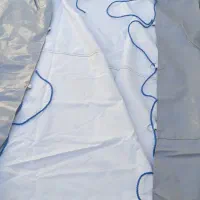 پارچه برزنتی وانت