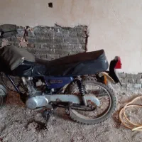 موتور هندا ۱۲۵