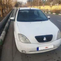 تیبا 2 سفید بدون رنگ