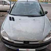 ۲۰۶تیپ‌۲‌مدل‌۱۳۸۲