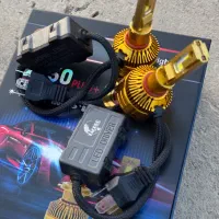 هدلایت لنزو مدل Q130 Plus لامپ ماشین نور سفید|قطعات یدکی و لوازم جانبی|پاوه, |دیوار