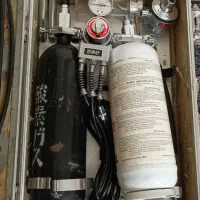 کپسول اکسیژن سیار ژاپنی
