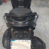 ( yamaha nmax (tech max|موتورسیکلت|اصفهان, رکن الدوله شرقی|دیوار