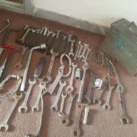 آچار پرچ و...