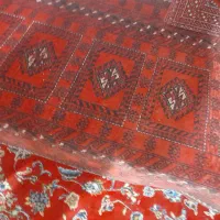 قالیچه دستباف|فرش|نیشابور, گنبد سبز|دیوار