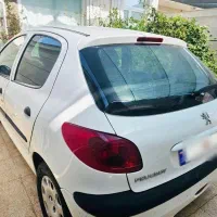 فروش ۲۰۶ تک برگ سند|خودرو سواری و وانت|طبس, |دیوار