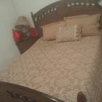 روتختی دونفره در حد نو از جنس کیپور|سرویس روتختی|کرج, کمال‌شهر|دیوار