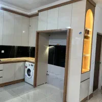 طراحی و نصب کابینت و کمد دیواری