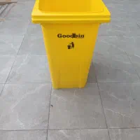 سطل چرخدارضخیم