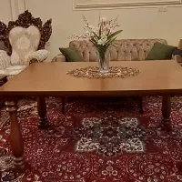 میز غذاخوری ۶ نفر