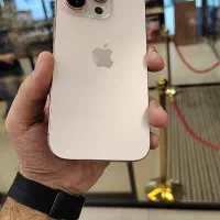 iphone 16pro 256 ZAA 2ماه انتن بدون ریجستر|موبایل|مشهد, بهشت|دیوار