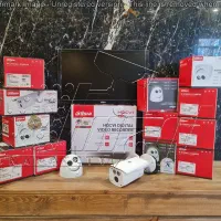 دوربین مداربسته/دزدگیر اماکن
