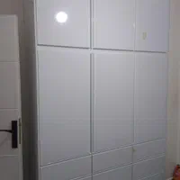 جاکفشی و دراور ام‌دی‌اف با اقساط چکی|جاکفشی، کمد، دراور|شاهین‌شهر, خانه کارگر|دیوار