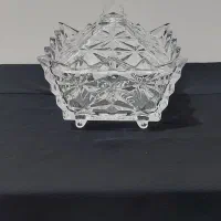 سرویس کریستال یخی|ظروف سرو و پذیرایی|تهران, هاشم‌آباد|دیوار