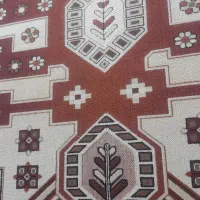 گلیم فرش ۱۲ متری