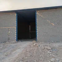 سوله نیمه کاره شهرک صنعتی دو|فروش دفتر صنعتی، کشاورزی، تجاری|بوشهر, |دیوار
