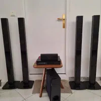 سینما خانواده برند LG