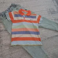 شلوار و تیشرت