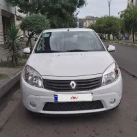 ساندرو اتوماتیک مدل ۹۶