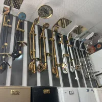 دوش سیار دوحالته شیرالات فانتزی اهرمی مارک KNکدE22|لوازم حمام|مشهد, طبرسی شمالی|دیوار