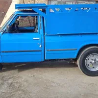 نیسان 89 دوگانه کارخانه