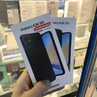گوشی اکبند سامسونگ Samsung A34 5G