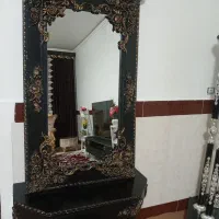 ساعت و آینه کنسول|ساعت دیواری و تزئینی|کامیاران, |دیوار
