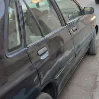 پراید ۱۳۲ مدل ۸۸|خودرو سواری و وانت|نجف‌آباد, صالح آباد|دیوار