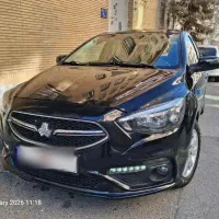 شاهین پلاس اتومات AT فول TU5 ، مشکی