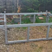 باربند وانت مزدا تک کابین