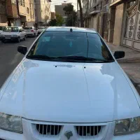 سمند LX مدل 1395 مولتی پلکس