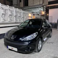 207 پانا دنده ارتقا 85گانه فول مشابه صفر1403