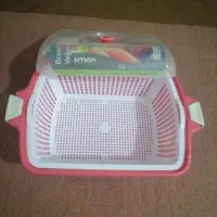 سبد نان سه تیکه|ظروف نگهدارنده، پلاستیکی، یک‌بارمصرف|قم, علی آباد سعدگان|دیوار