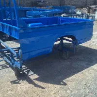 اتاق عقب نیسان دوگانه فابریک