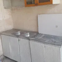کابینت آشپزخانه باسینک دوقلو وآبچکان