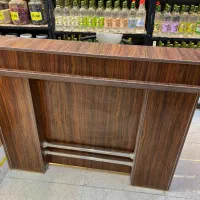 میز منشی کار|دفتر کار|کرمان, |دیوار