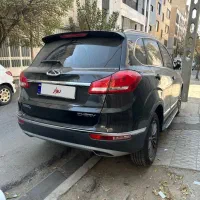 تیگو ۵ فول FL مانیتور بزرگ|خودرو سواری و وانت|تهران, ستارخان|دیوار