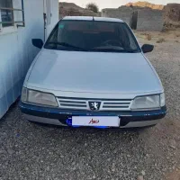 ماشین ۴۰۵ دو گانه|خودرو سواری و وانت|راور, |دیوار