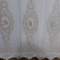 پرده|پرده، رانر، رومیزی|کوهسار (البرز), |دیوار