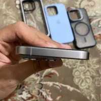 Iphone 15 pro 128 2 Sim|موبایل|تهران, شارق|دیوار