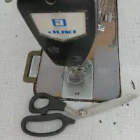 چرخ خیاطی 555ژوکی اصل ژاپن دینام بزرگ