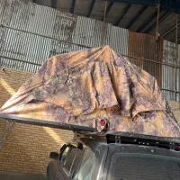 چادر ۵نفره سیمرغ