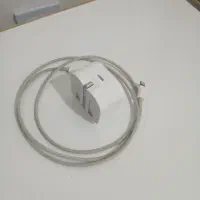 کله شارژ و کابل آیفون