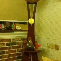 ساعت ایستاده چوبی|ساعت دیواری و تزئینی|رشت, پل تالشان|دیوار