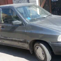 پراید 141 تمیز مرتب زیرپا الی