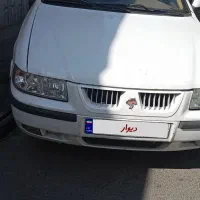 ماشین سمند